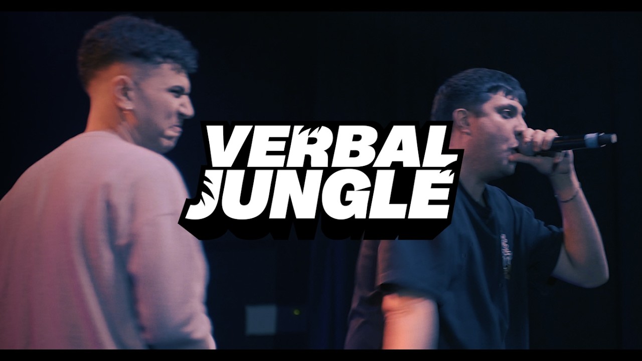 GRIZZLY vs JERRY || Verbal Jungle - Freestyle Battle || Quarti di finale