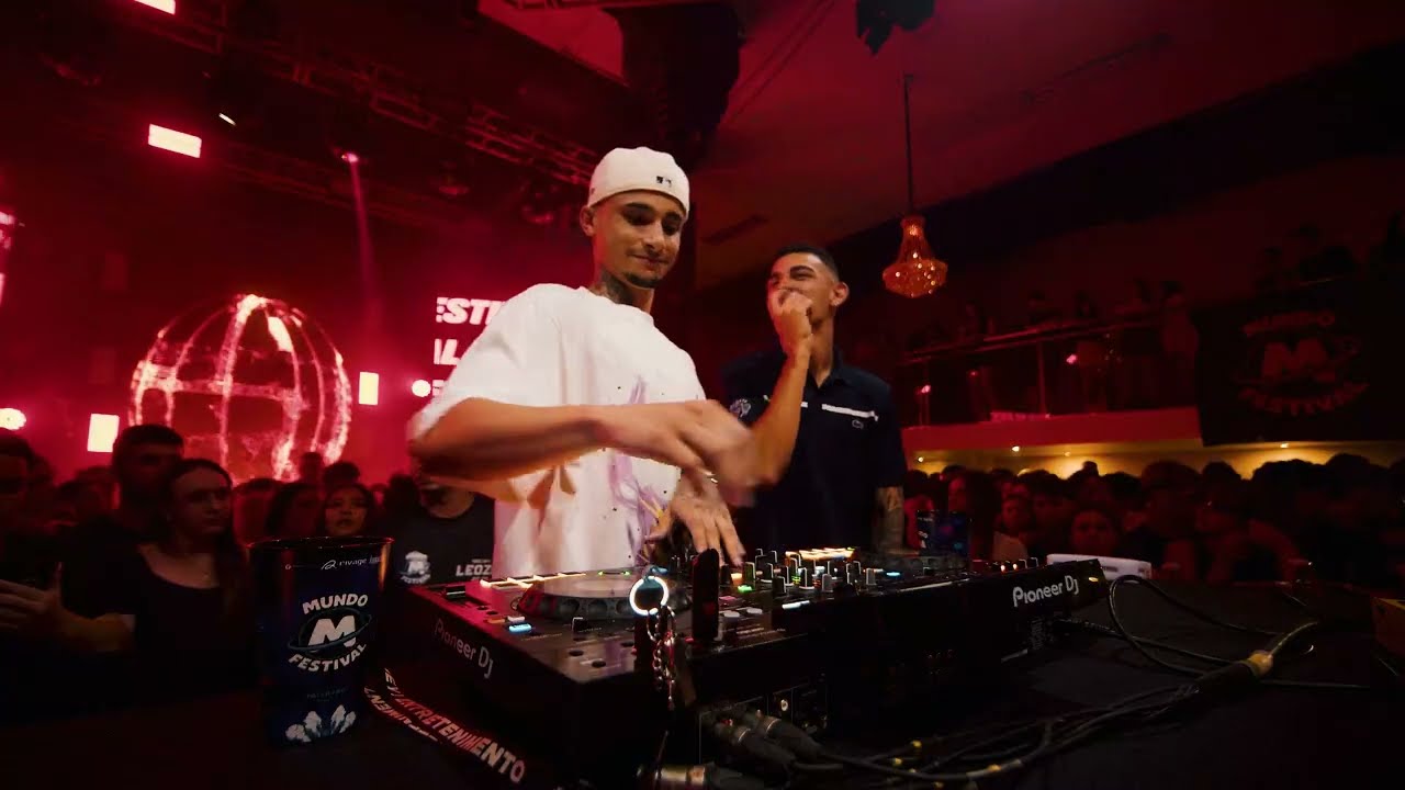 LIVE SET @ MUNDO M FESTIVAL - BLUMENAU