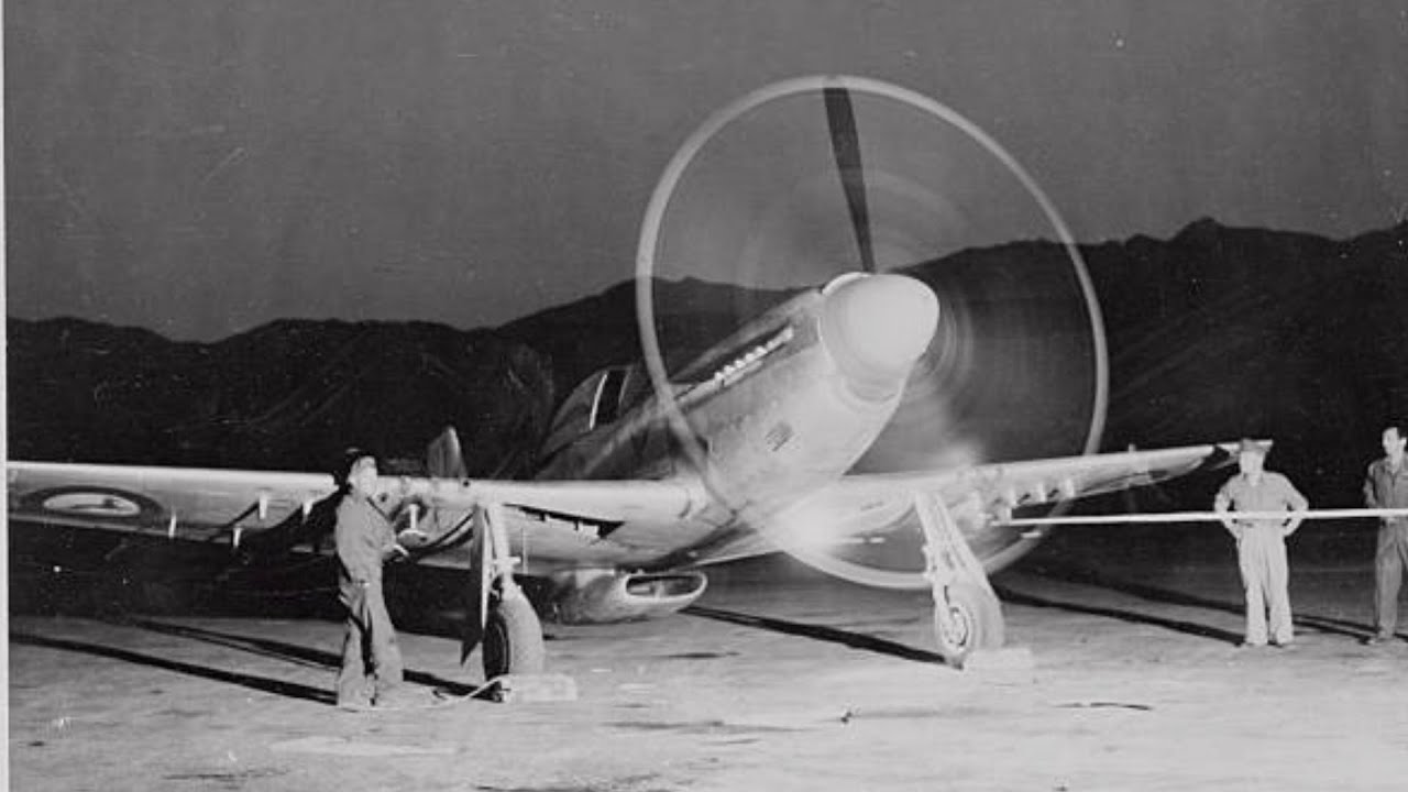 The Mustang: The Plane That Broke Nazi Air Power