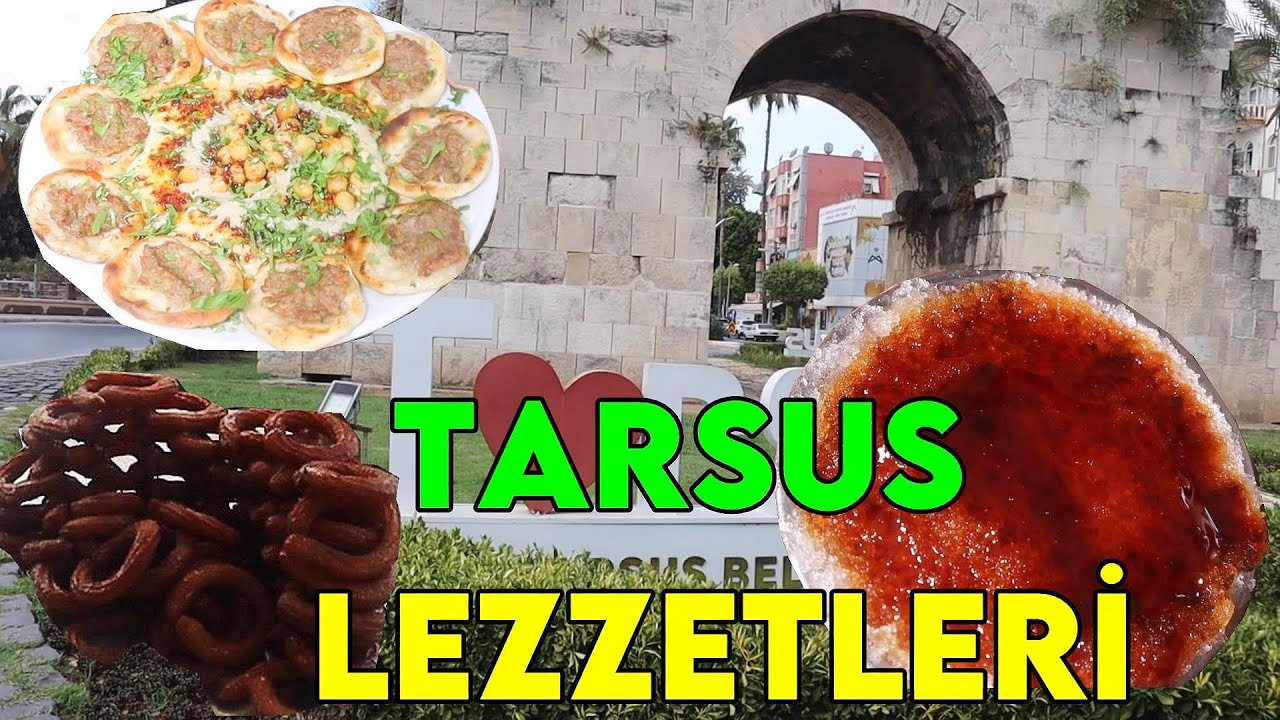 Tarsus'ta1Günde Ne Yenir Güne Pastırmalı Humusla Başladık|TARSUS SOKAK LEZZETLERİ@Herseykadrajmda