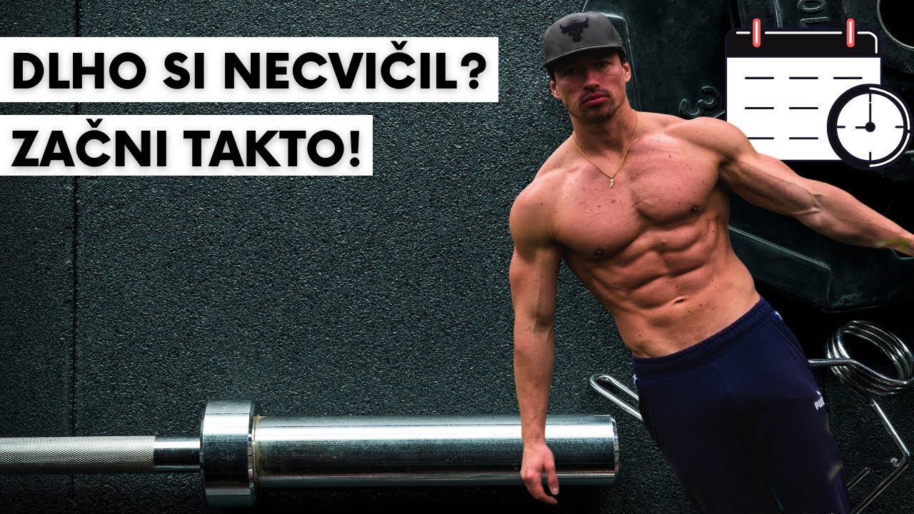 Ako začať cvičiť po chorobe alebo dlhej prestávke?