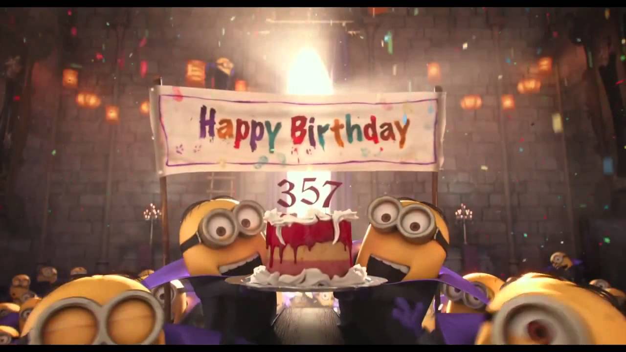 Minions (2015) - Trailer 3 Legendado