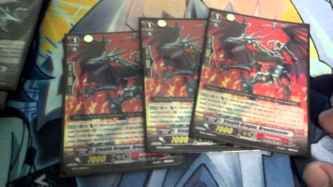 Ian's Ninja Deck