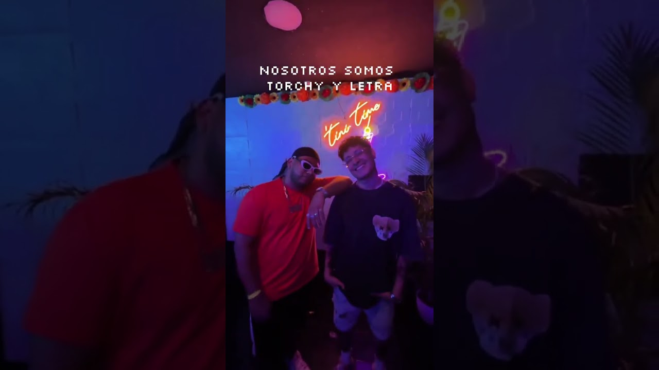 Torchy & Letra 🔥#thesupersaiyan #reggaeton #guayaquil #ecuador