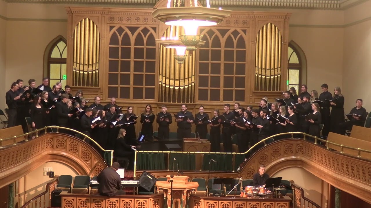 My Love and I- Casey Wood- Summit Singers