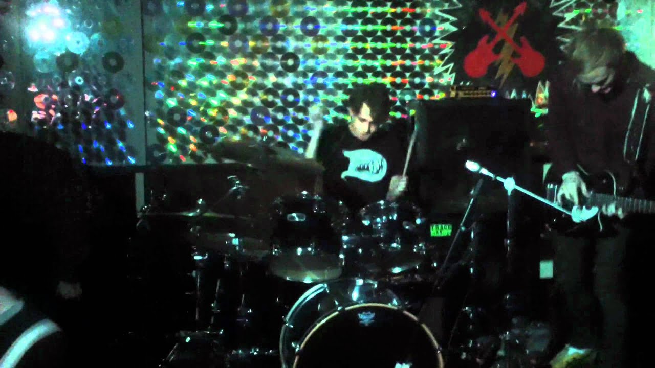 Swords Of Chaos | Live @ Cafe Amsterdam 13.05.11 [HD]