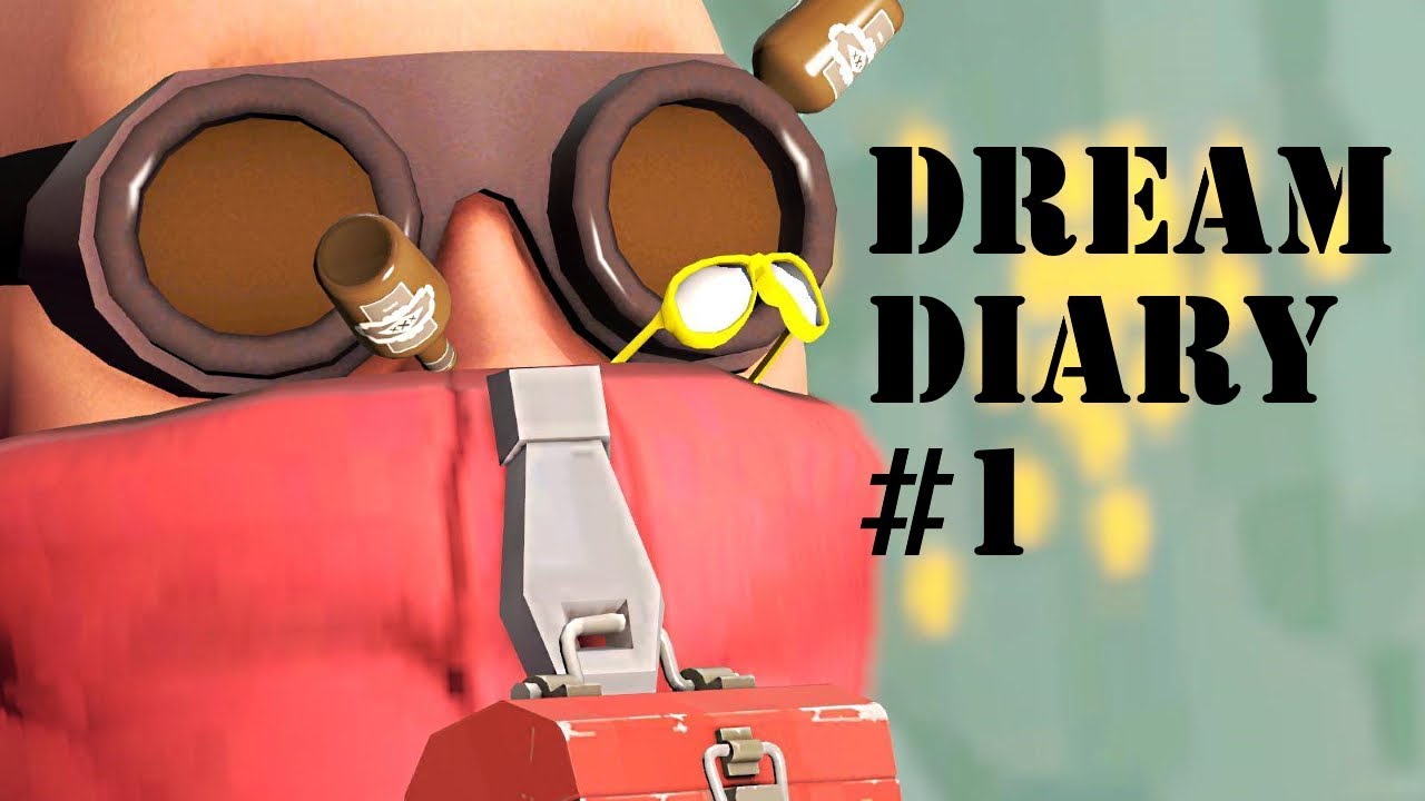 Dream Diary #1
