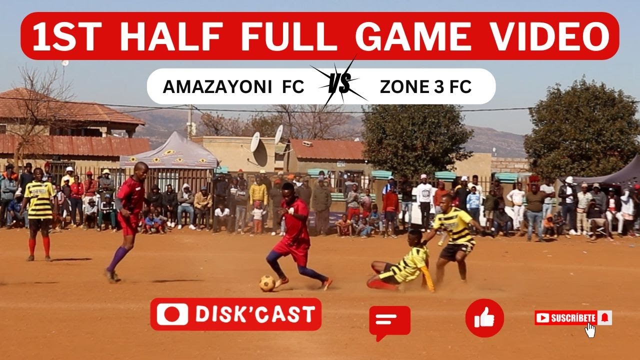 AMAZAYONI 🆚 ZONE 3 | BHEKILANGA WINTER GAMES | PRALS GAMES | KASI DISKI TO THE WORLD | DISKCAST