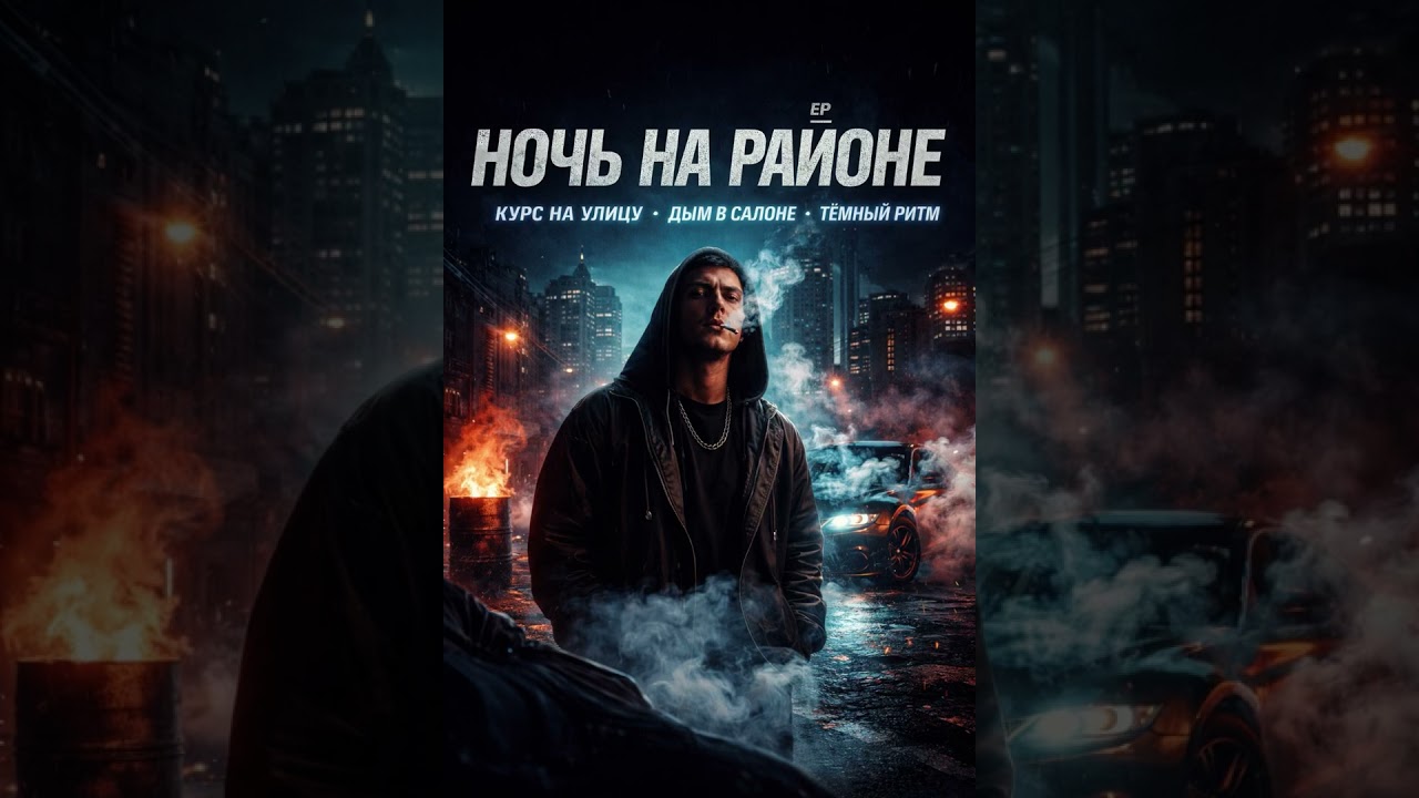 Ночь на районе 
