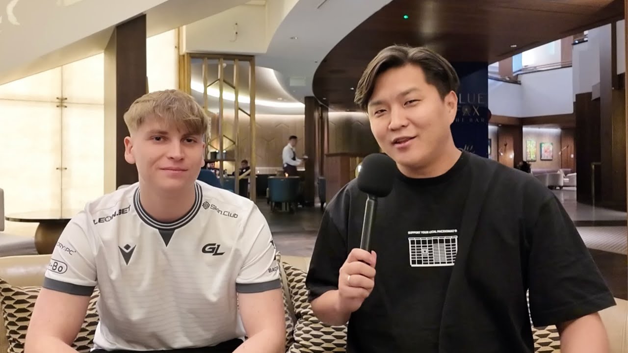 Media Day Major Budapest! Wywiad z HYPEX | STARLADDER BUDAPEST GANGAMURUN #2