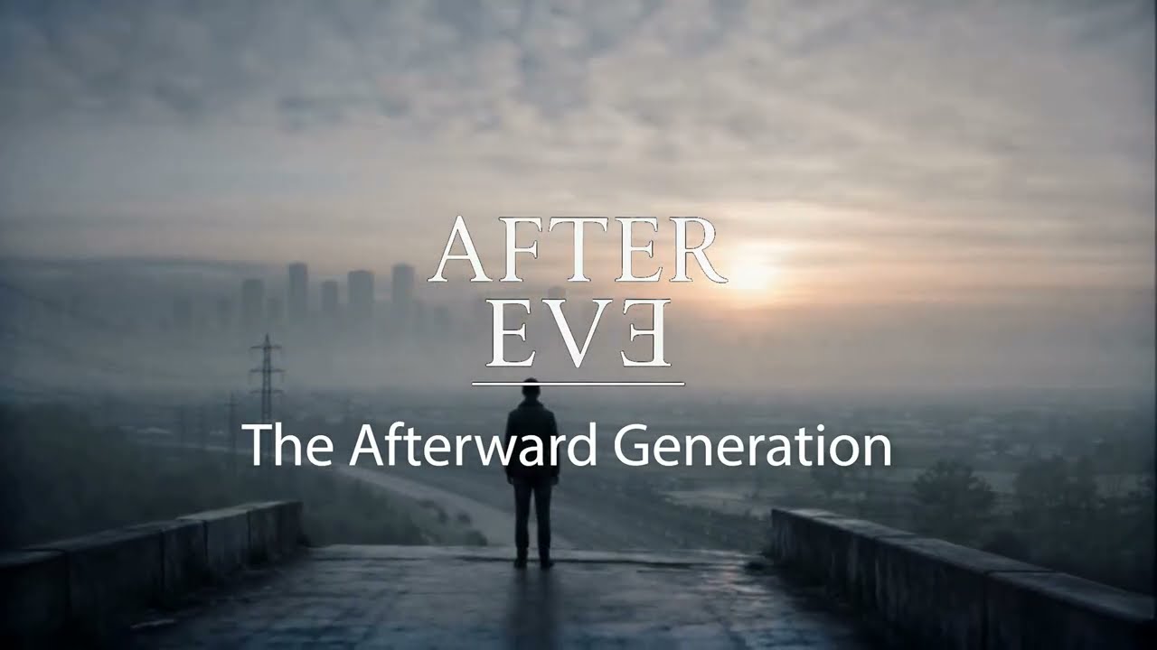 AFTER EVE   The Afterward Generation