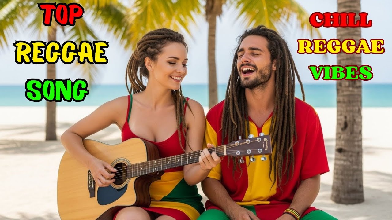 Reggae Music for Healing, Relaxation & Good Vibes
