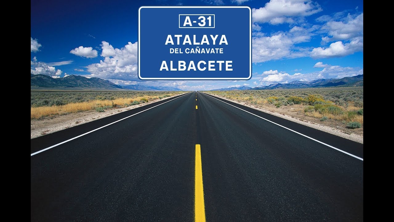 [E] A-31| Atalaya del Cañavate-Albacete