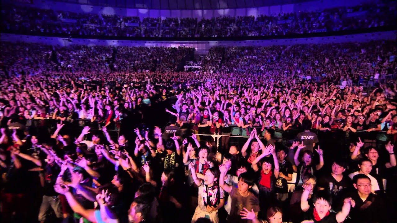 【HD】ONE OK ROCK - アンサイズニア 