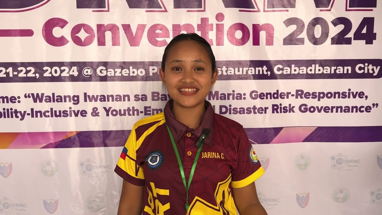 YA DRRM Convention 2024