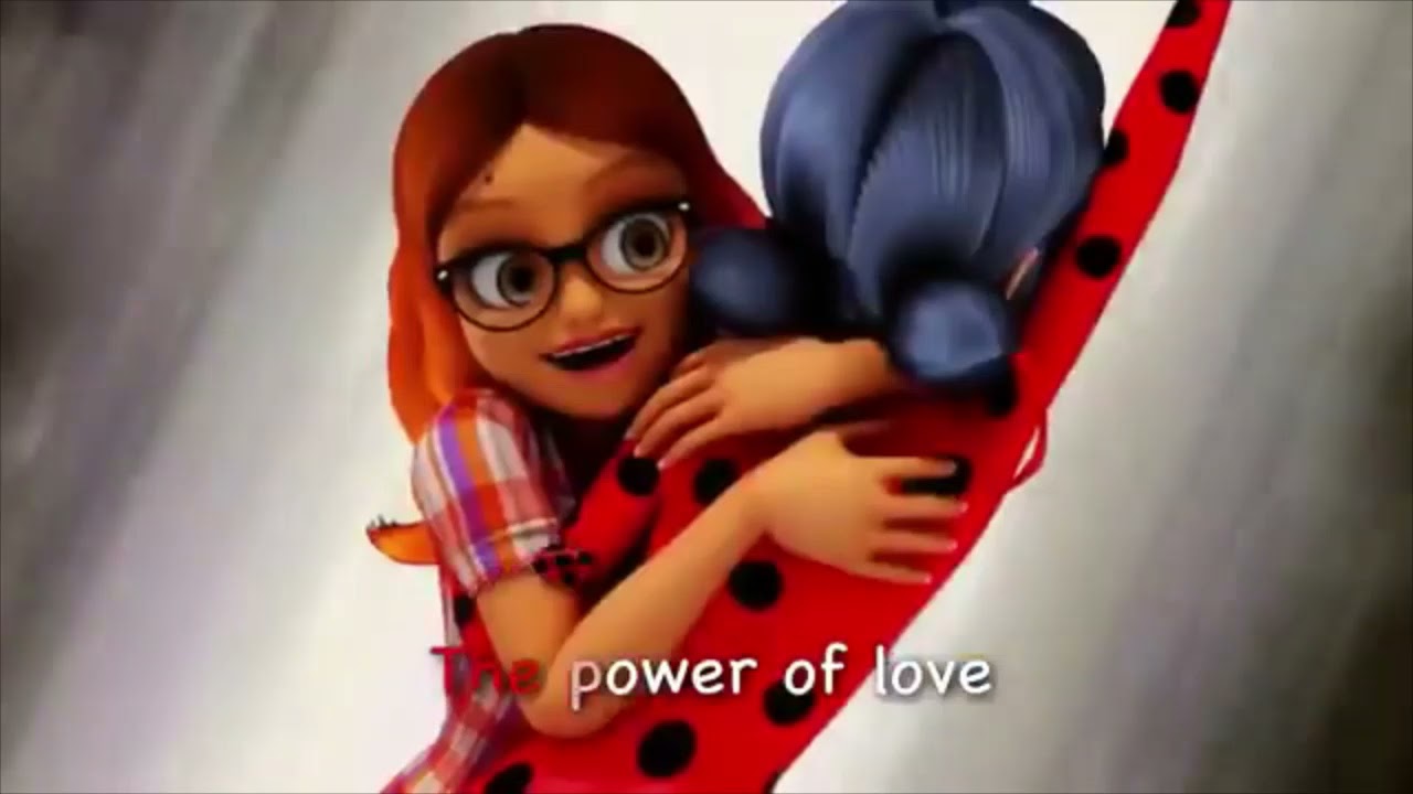 Miraculous Ladybug Theme Song||| Slowed