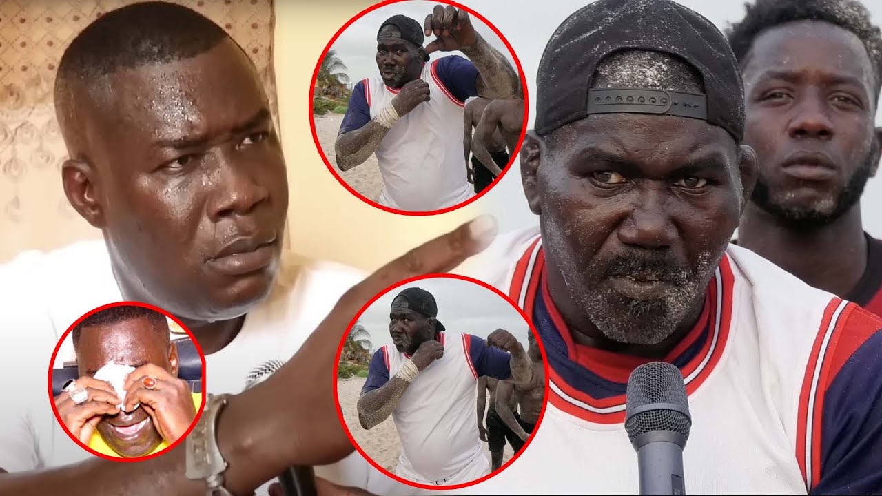 Son combat contre Lirou Diane ficelé,Khadime Ndiaye menace «damakoy  door ba...Sama bakane Laye»mome