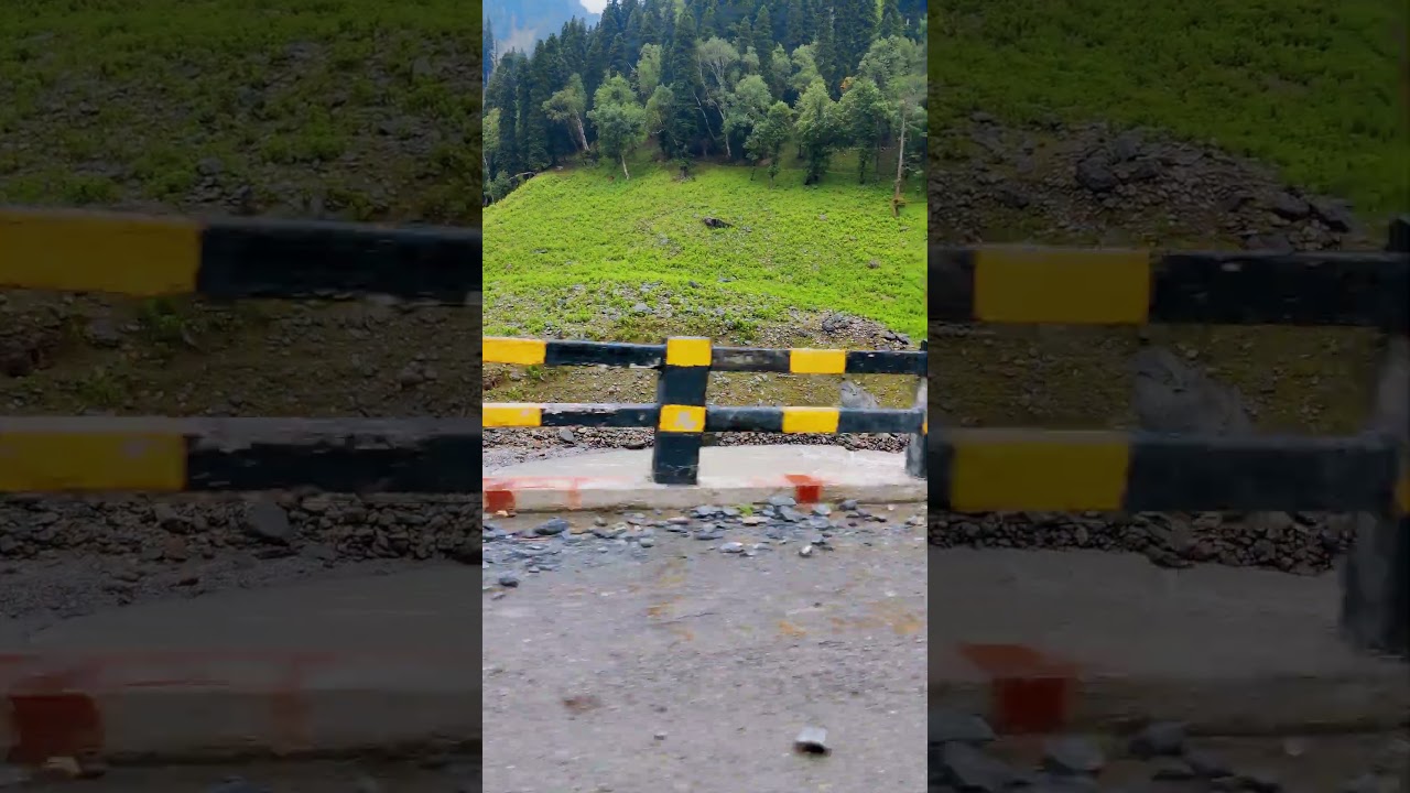This Road Feels Unreal 🤯 | Kashmir Highway Driving Through Paradise 🌄 | Sonamarg&ndash;Srinagar