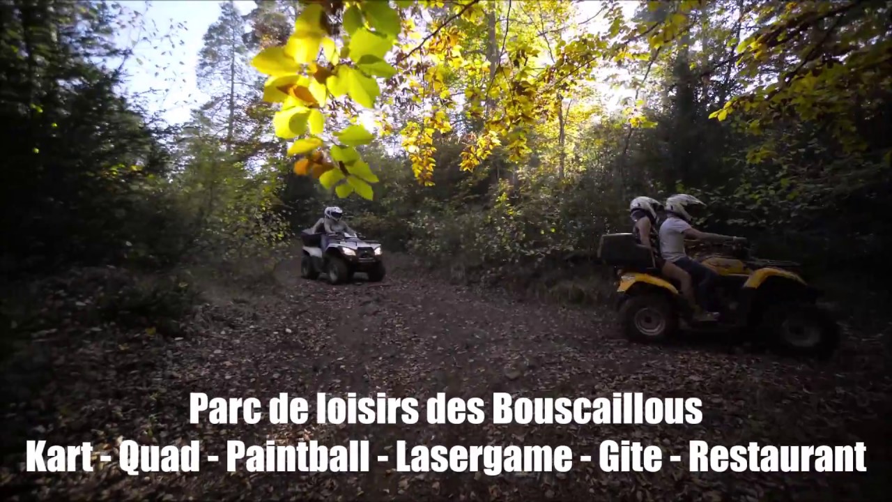 Parc des bouscaillous multi activites