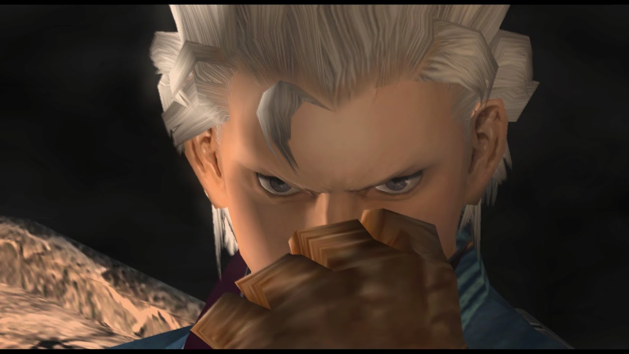 I need more power! | Devil May Cry 3 Cutscene