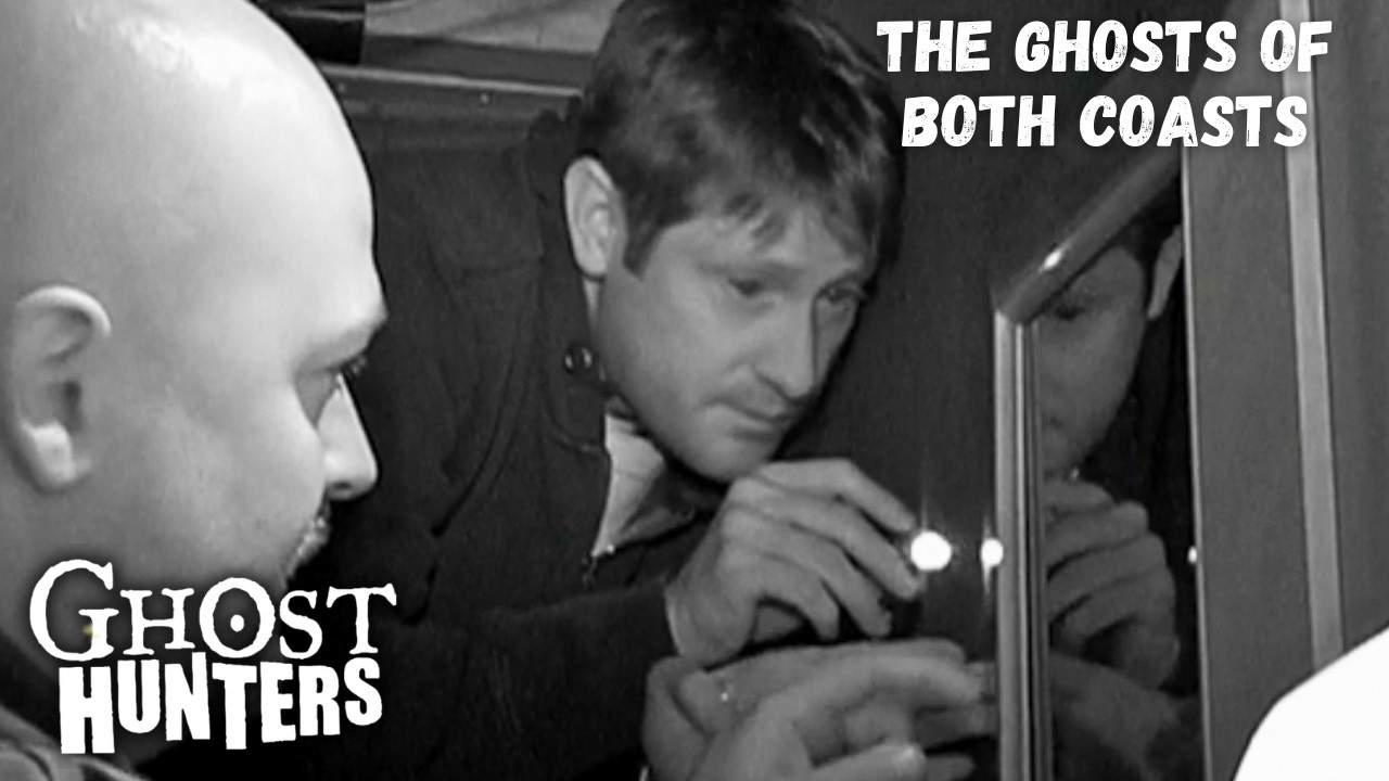 Ghost Hunters&ndash; Two Coasts- Twice the Ghosts | Cape Cod & California | Sn 4 | Ep 11 (Full Episode)