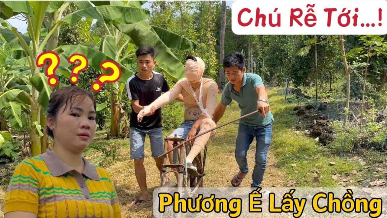 Đã có người đến HỎI CƯỚI PHƯƠNG Ế nhưng mà lạ lắm-Phản ứng Phương sẽ thế nào ?P.cuối