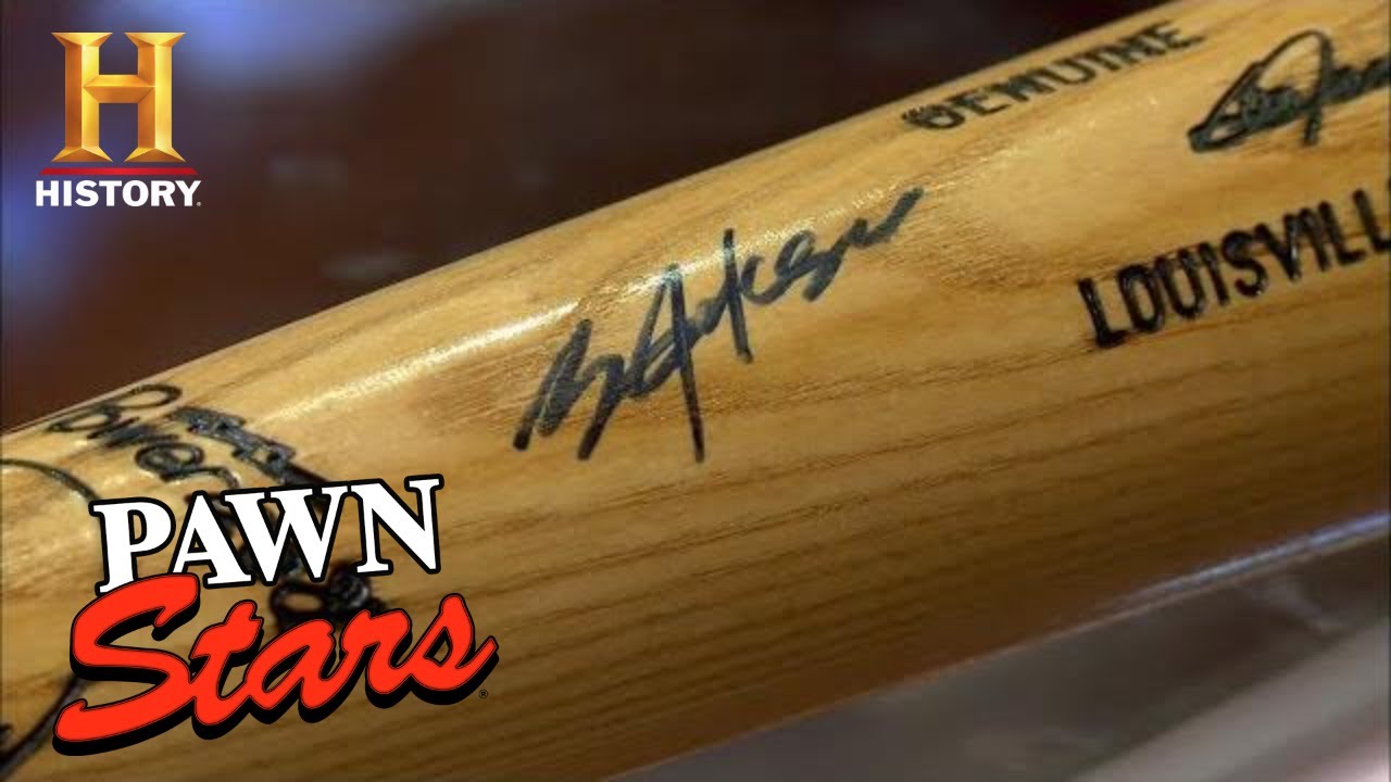 6 Fake Autographs That Were Worthless | Pawn Stars