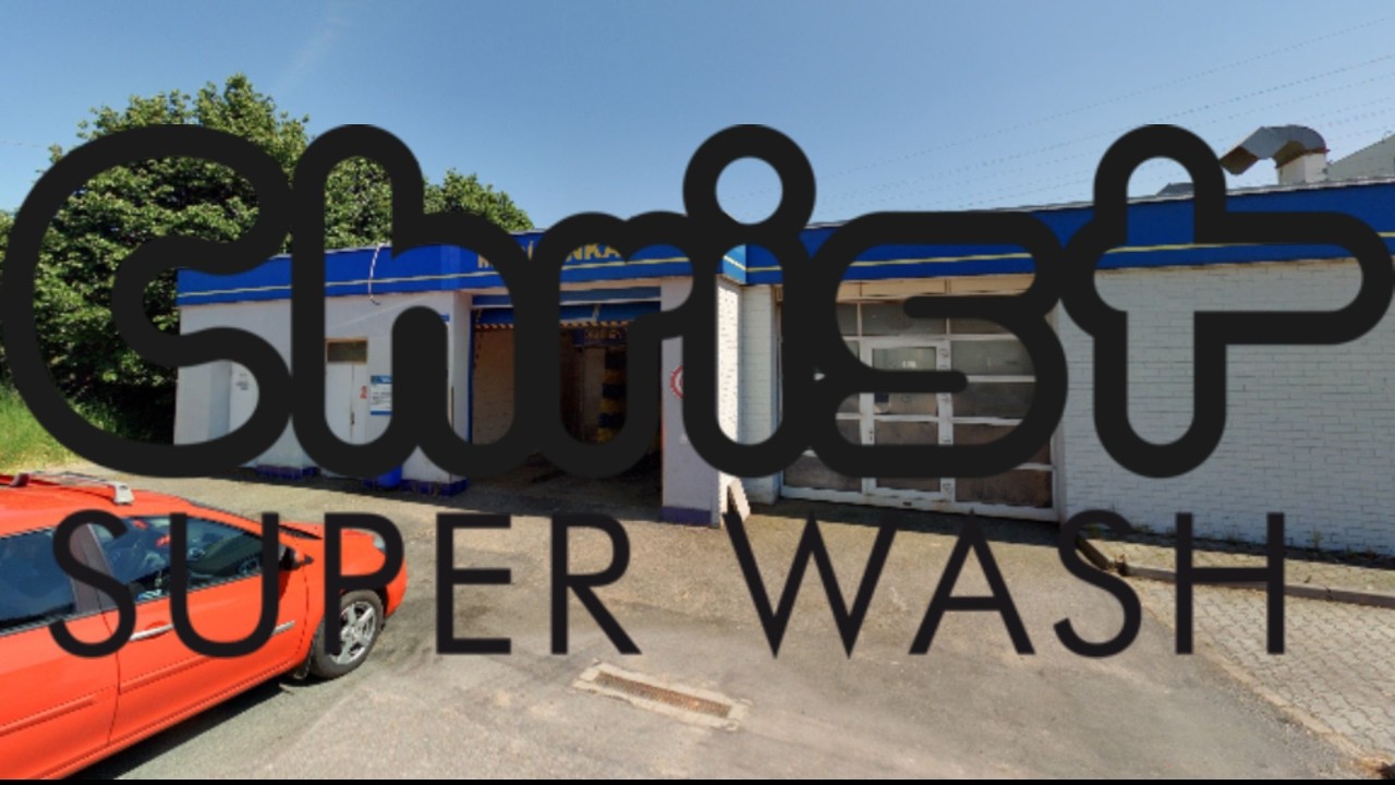 Automyčka Česká Třebová Čepro EuroOil Christ