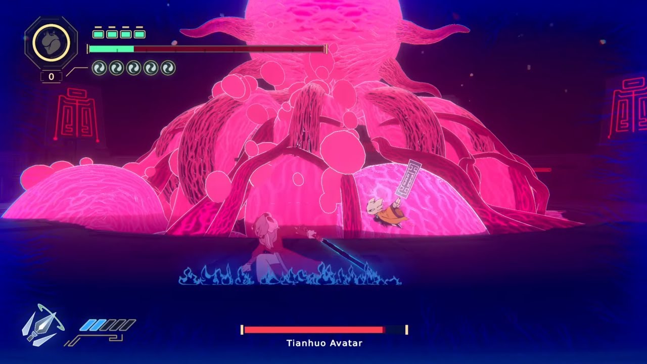 Nine Sols - Promised Eigong Mod HITLESS (World's First)