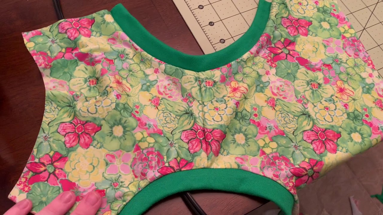 Serging Bummies!