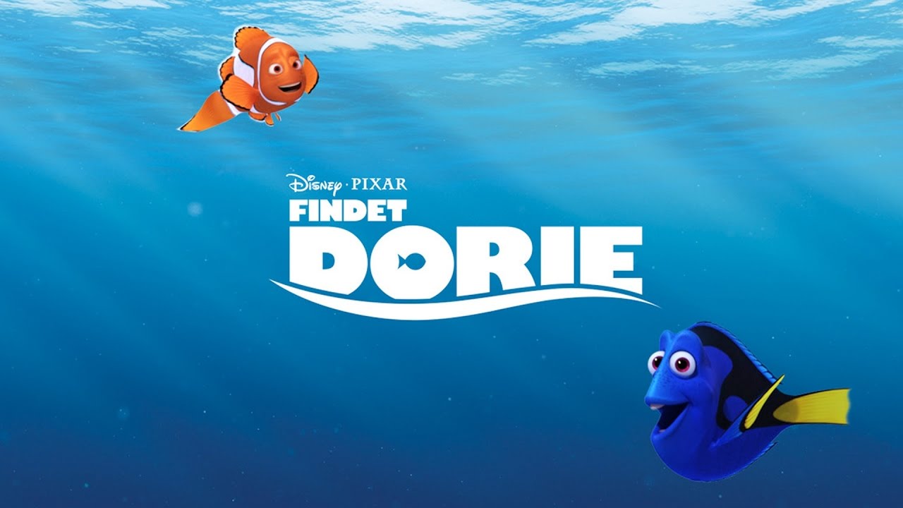 Findet Dorie 2016 Kompletter Film in 4min
