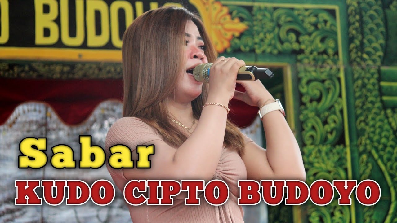 Sabar *KUDO CIPTO BUDOYO* Live  Babadan - Karangrejo - Tulungagung.  