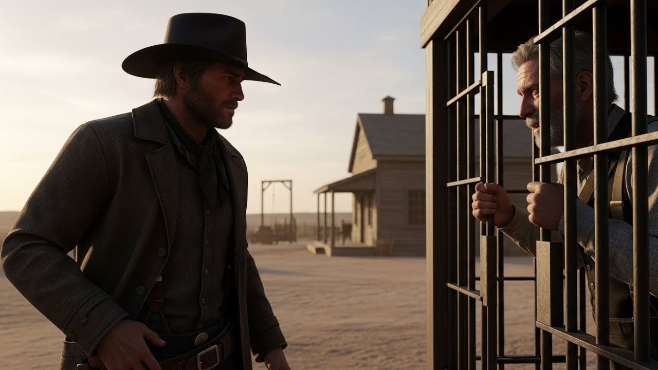 Left to Die in the Desert—He Returned to Save the Man Who Betrayed Him