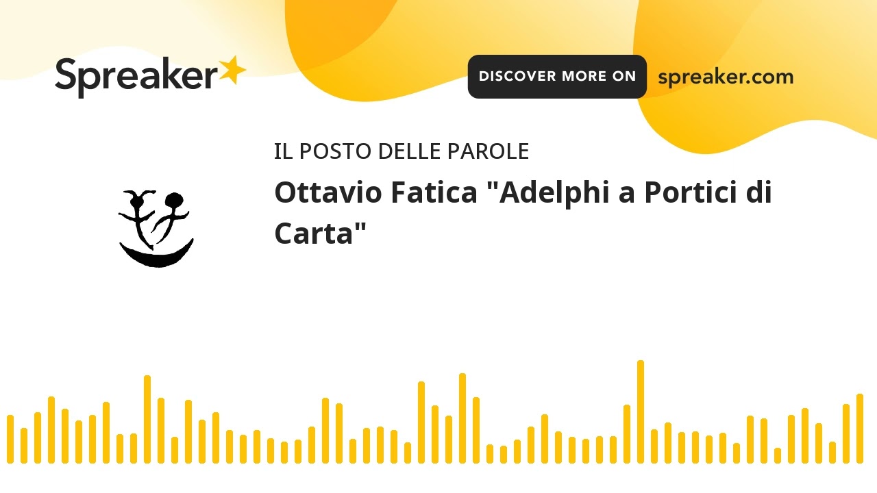 Ottavio Fatica 