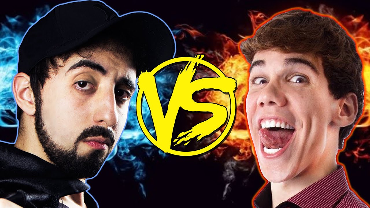 DUELO DE MAGOS - POLADO VS ZELUNE