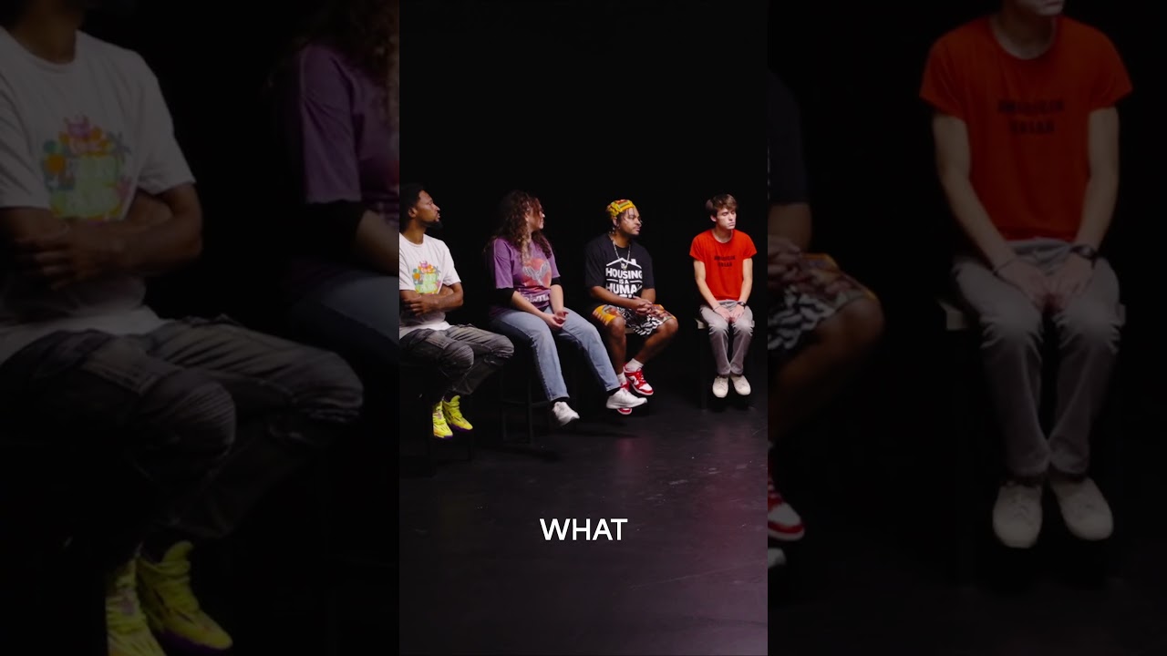 #capitalism, race, and privilege take center stage as the unhoused and millionaires #debate