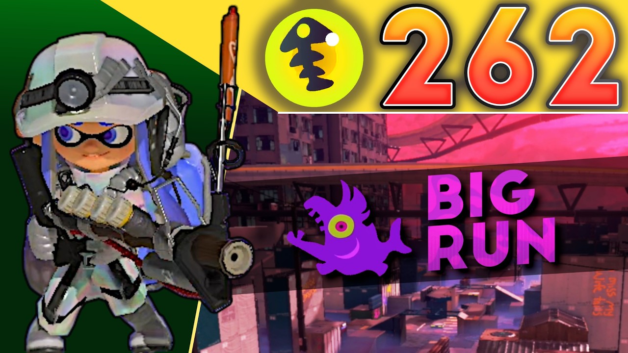 Big Run Overfishing Highlights on Eeltail Alley