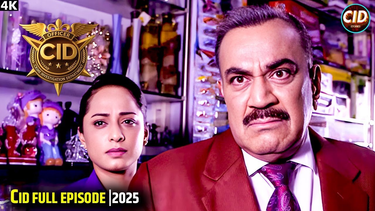 #cid 2025 | New Year Special EP | CID Daya | Real Heroes | CID Season 2 | Crime World #truestory