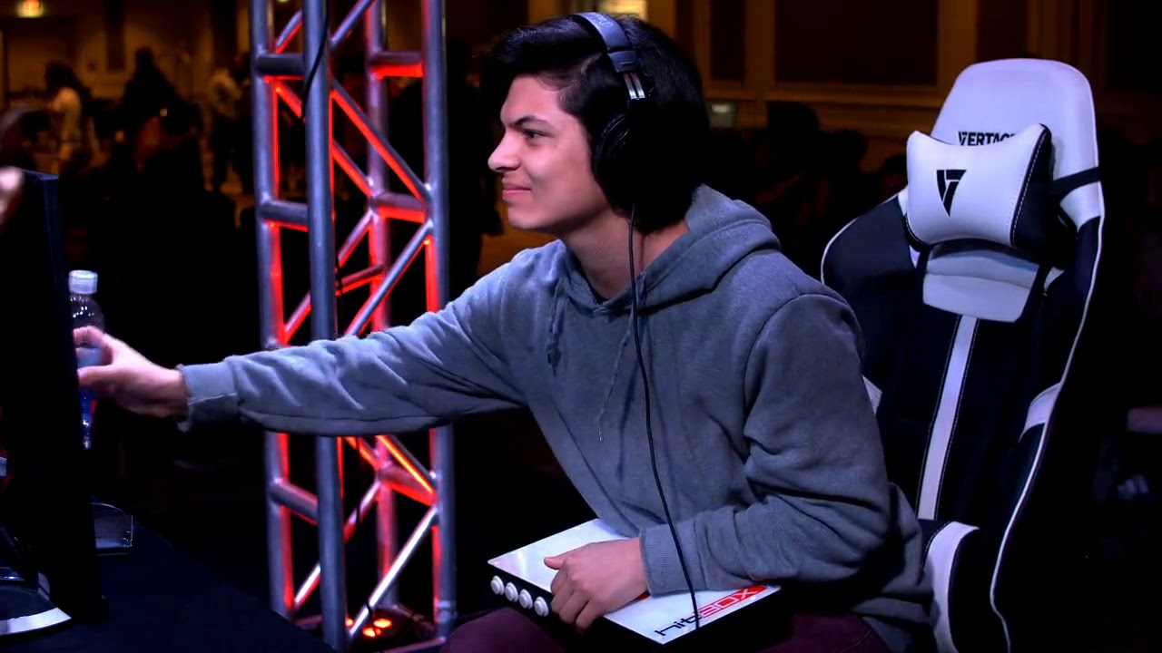 [Kumite in Tennessee 18] - MVCI Top 8 FORT | Cloud805 vs EchoFox | SonicFox