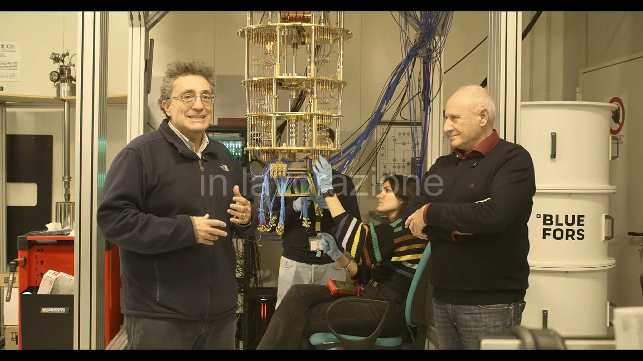 Computer quantistico da 64 qubit: la nuova frontiera della ricerca italiana alla Federico II