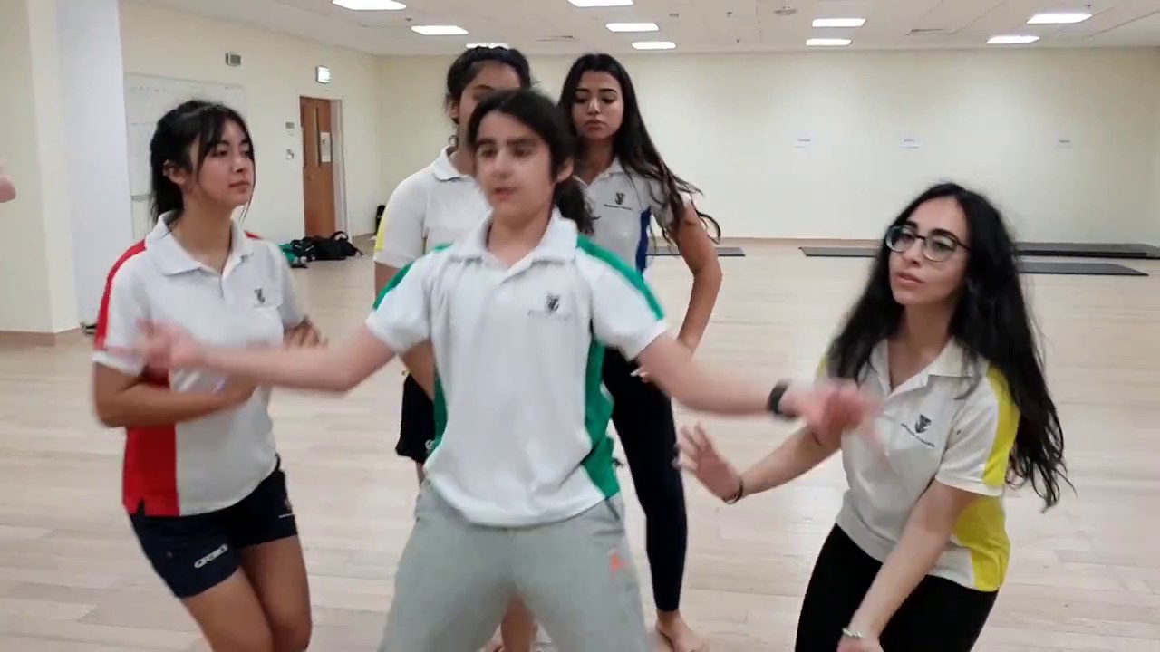 Festival of Movement 2018 opening