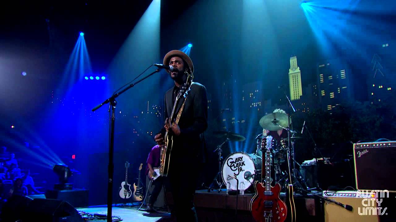 Gary Clark Jr. 