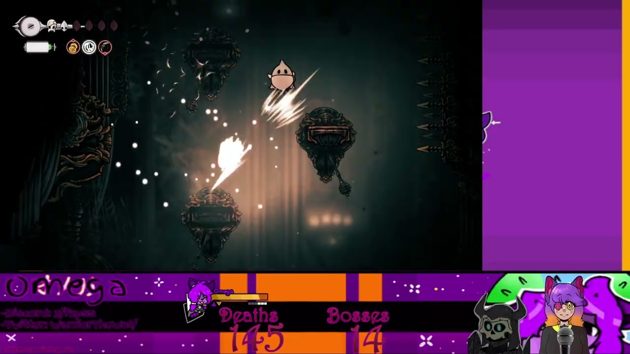 Silking some songs with Potentially Guests! Silksong Week Day 4!✨🐺🌺 !discord !socials