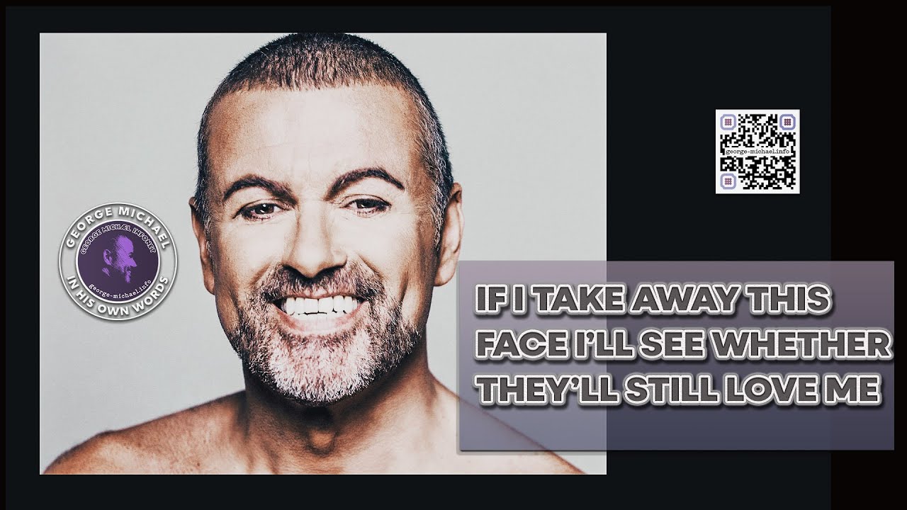 The imagery | George Michael in his own words | 2016