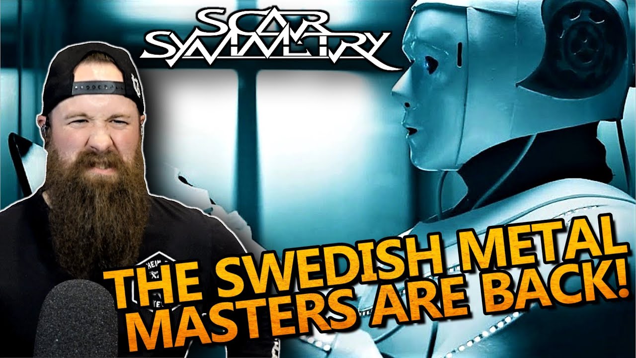 ROADIE REACTIONS | Scar Symmetry - 