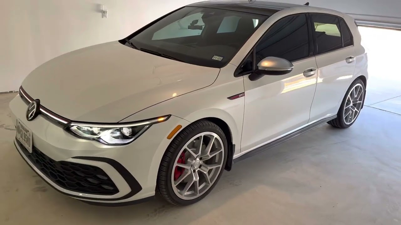 Mk8 gti on neuspeed rse10