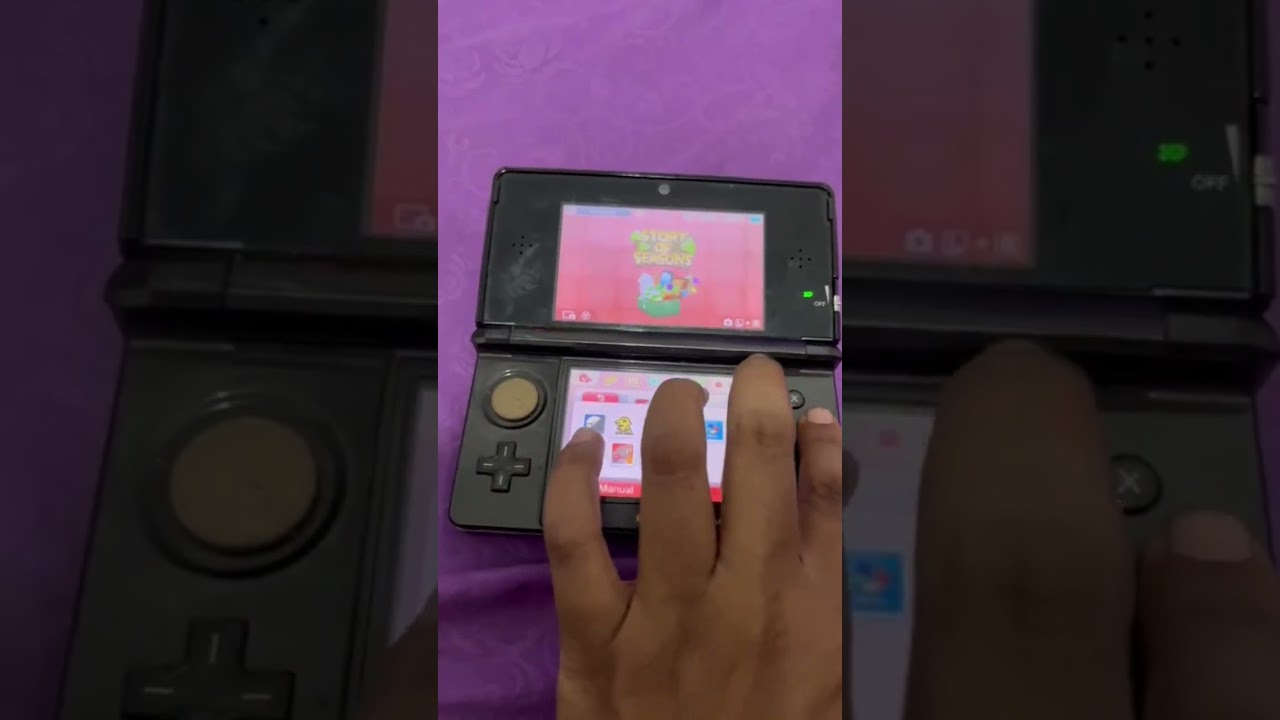 3ds old RX TooL