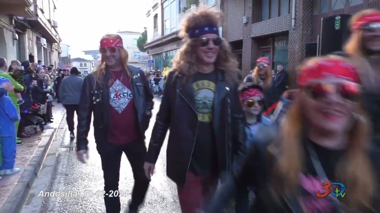 Andosilla, Carnaval, 10-02-2024