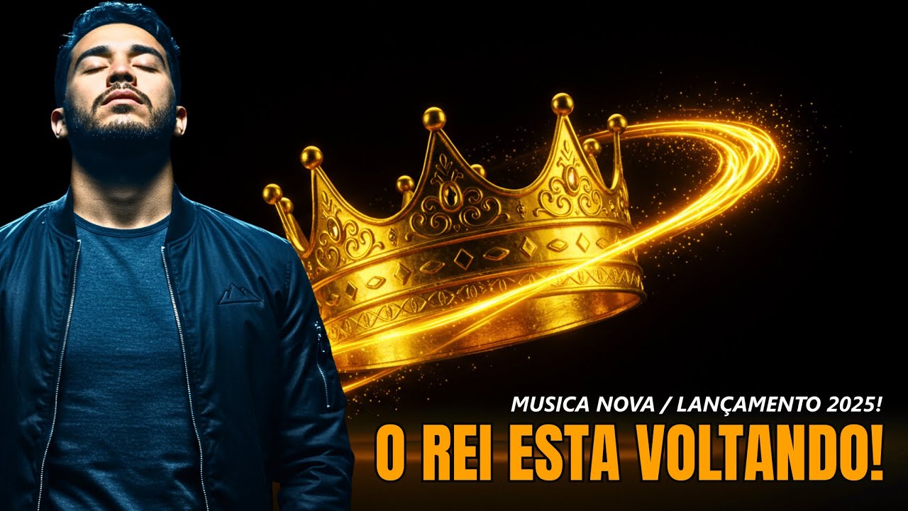 O Rei esta voltando!  /  Lyrics