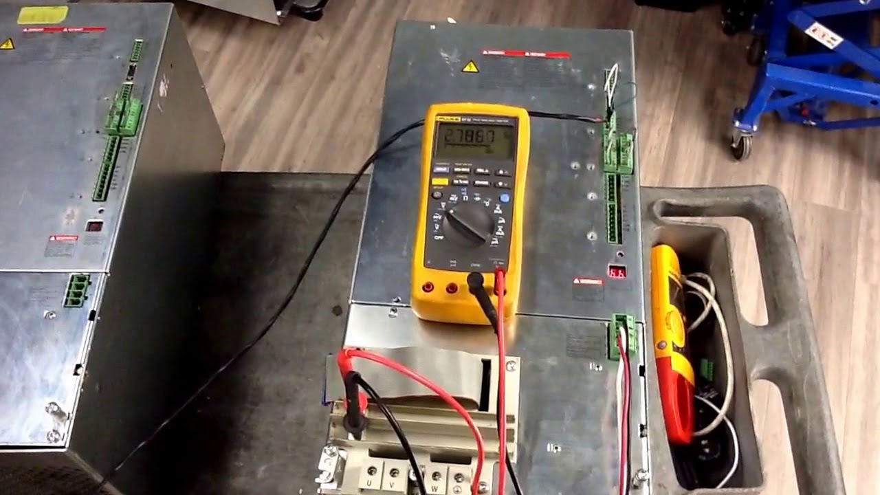402913 - Indramat Power Supply - HVR03.2-W045N - 276631-02667